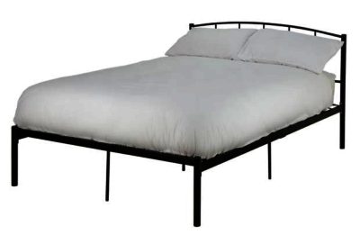 Austin Kingsize Bed Frame - Black